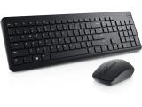 Описание и цена на клавиатура за компютър Dell Wireless Keyboard and Mouse - KM3322W 