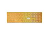 Цена за Ducky Mechanical Keyboard One 3 Yellow Full-Size, Cherry MX Red - USB
