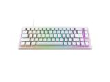 Цена за Xtrfy Mechanical Keyboard K5 Transperant White, 65% Hotswap RGB US Layout Kailh Red - USB
