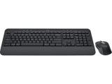 Описание и цена на клавиатура за компютър Logitech Signature MK650 Combo for Business GRAPHITE US 920-011004 