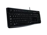 Описание и цена на клавиатура за компютър Logitech K120 US 920-002509 