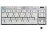 Описание и цена на клавиатура за компютър Logitech G915 TKL White Lightsync RGB 920-009664 