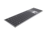 Цена за Dell KB700 Multi-Device Wireless Keyboard - US International (QWERTY) - USB