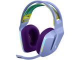 промоция на аудио компонент Logitech G733 LIGHTSPEED Headset - Lilac » безжични