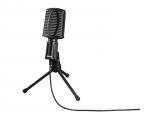 Hama Настолен микрофон MIC-USB Allround микрофон ( mic ) микрофон ( mic ) USB Цена и описание.