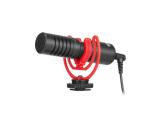 Описание и цена на микрофон ( mic ) BOYA Super-cardioid Condenser Shotgun Microphone 