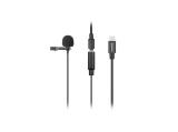 BOYA Clip-on Lavalier Microphone for iOS devices BY-M2D » тип брошка