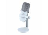 Kingston HyperX SoloCast White настолен микрофон ( mic ) USB Цена и описание.