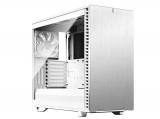 Middle Tower Fractal Design Define 7 Clear Tempered Glass WHITE FD-C-DEF7A-06