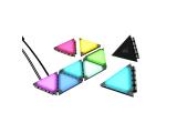 Accessories CORSAIR iCUE LC100 Case Accent Lighting Panels - Mini Triangle - 9x Tile Starter Kit