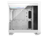Fractal Design Torrent Compact White TG Clear Tint Middle Tower E-ATX снимка №4