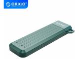 Orico M.2 SATA B-key 6 Gbps Dark Green MM2C3-GR Кутии за дискове M.2 SATA снимка №3