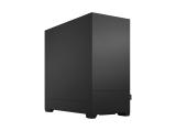 Описание и цена на Компютърна кутия Middle Tower Fractal Design Pop Silent Black Solid FD-C-POS1A-01 ATX