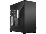 Описание и цена на Компютърна кутия Middle Tower Fractal Design Pop XL Silent Black TG Clear Tint E-ATX