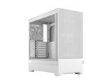 Описание и цена на Компютърна кутия Middle Tower Fractal Design Pop Air TG White   ATX
