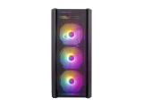 1stPlayer Fire Dancing V4 RGB Middle Tower ATX снимка №2