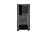 FSP GROUP CMT212A TG ATX Mid Tower, Черна Middle Tower ATX снимка №4