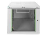 Digitus 9U Wall Mounting Cabinets DN-19 09U-6/6-EC Server Case 9U снимка №2