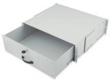 Accessories Digitus 3U Keyboard Drawer & Document Storage for Cabinets DN-19 KEY-3U