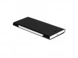 Описание и цена на аксесоари MOZO Lumia 730/735 Wallet T-bar Phone Case Black (730FCB)