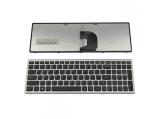 Описание и цена на резервни части Lenovo Клавиатура за лаптоп Lenovo IdeaPad Z500 P500 Gray Frame Black