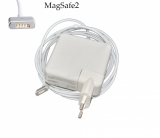 Описание и цена на зарядни устройства Apple Зарядно за лаптоп (Laptop AC Adapter) Apple - MagSafe2 16.5V / 3.65A / 60W Шуко "T" Type- - Заместител / Replacement