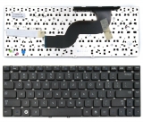 Описание и цена на резервни части Samsung Клавиатура за лаптоп Samsung RV411 RV412 RV415 RV420 Черна Без Рамка (Малък Ентър) / Black Without Frame US