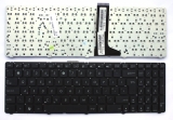 резервни части: Asus Клавиатура за лаптоп Asus U56E Черна Без Рамка (Голям Ентър)