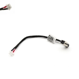 резервни части: Dell Букса за лаптоп (DC Power Jack) PJ807 Dell Inspiron 11 3147 With Cable: 11cm