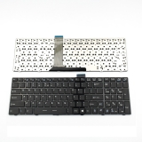 Описание и цена на резервни части MSI Клавиатура за лаптоп MSI GE60 GE70 GX60 Черна с Лъскава Рамка