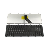 Описание и цена на резервни части Fujitsu Siemens Клавиатура за лаптоп Fujitsu LifeBook AH512 AH530 AH531 Черна / Black