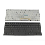 резервни части: Samsung Клавиатура за лаптоп Samsung 700Z3C 700Z3A 700Z3B 700Z4A 700Z4B Черна Без Рамка (Малък Ентър) / Black Without Frame US