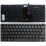 Описание и цена на резервни части Lenovo Клавиатура за лаптоп Lenovo IdeaPad 320-13 320S-13IKB Сива Без Рамка (Малък Ентър) с Подсветка / Gray Without Frame US With Backlit