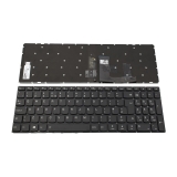 Описание и цена на резервни части Lenovo Клавиатура за лаптоп Lenovo Ideapad 310-15ISK 510-15ISK Черна Без Рамка (Голям Ентър) с Подсветка / Black Without Frame UK With Backlit