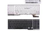 Описание и цена на резервни части Fujitsu Siemens Клавиатура за лаптоп Fujitsu LifeBook E753 E754 Черна със Сива Рамка / Gray Frame Black