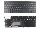 Описание и цена на резервни части Hewlett Packard Клавиатура за лаптоп HP 430 G3 430 G4 440 G3 440 G4 445 G3 Черна с Черна Рамка / Black Frame Black
