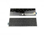 Описание и цена на резервни части Dell Клавиатура за лаптоп Dell Inspiron 5567 5575 15-7599 15-7566 Черна Без Рамка с Малък Ентър US/UK