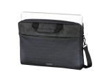 чанти и раници: Hama Tayrona Laptop Bag, dark grey