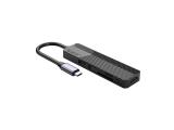 аксесоари Orico Docking Station Type-C 5-in-1 - MDK-5P Black - Card Reader, HDMI, USB3.0 x1, USB2.0 x1 аксесоари 0 за лаптопи Цена и описание.
