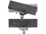 Описание и цена на резервни части HP Клавиатура за лаптоп HP Omen 17-CB 17T-CB - Черна Без Рамка (Малък Ентър), С Подсветка RGB