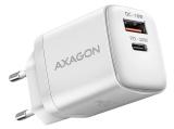 Описание и цена на зарядни устройства Axagon ACU-PQ20W wall charger