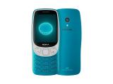 Представяме ви най-новото от секция мобилни телефони: Nokia 3210 4G DS 2024 Blue new