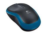 Цена за Logitech Wireless Mouse M185 Blue 910-002239 - USB