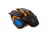 Everest Rampage SMX-R4 Macro Gaming Mouse usb оптична снимка №3