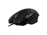 Описание и цена на мишка за компютър Logitech G502 HERO High Performance Gaming Mouse 