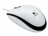 Описание и цена на мишка за компютър Logitech M100 White 