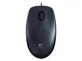 Описание и цена на мишка за компютър Logitech M100 black 910-001601 