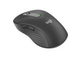 Описание и цена на мишка за компютър Logitech Signature M650 L Wireless Mouse for Business GRAPHITE 910-006348 