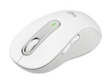 Описание и цена на мишка за компютър Logitech Signature M650 L Off-white 910-006349 