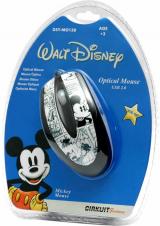 Цена за Disney Mickey Mouse Retro optical mouse  DSY-MO150 - USB